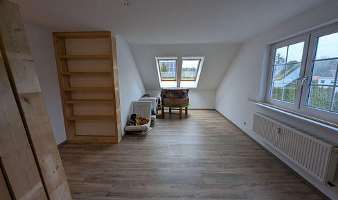 3-room apartment, Usedom island, Lütow.