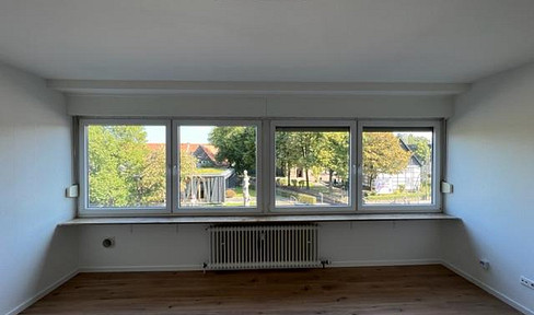 Helle 1-Zimmer-Wohnung mit Einbauküche in Dortmund