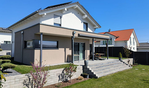 Exklusives KfW-40+ Einfamilienhaus - Provisionsfrei-