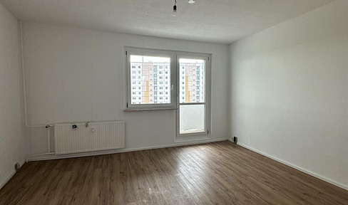 Sanierte 2-Raum-Wohnung in Gera Lusan