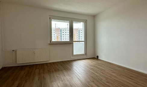 Sanierte 2-Raum-Wohnung in Gera Lusan