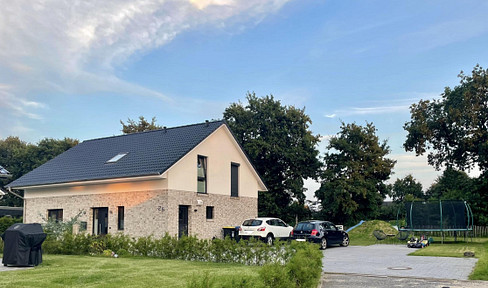 Neubau 2022 - Traum von Haus für die ganze Familie