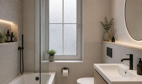 Altbauperle direkt am Hofgarten – bezugsfrei mit Balkon in Bestlage Düsseldorf