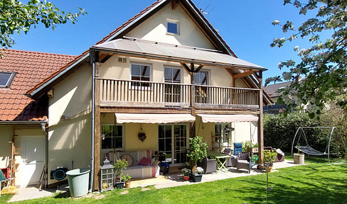 Traum DG - Wohnung 150qm