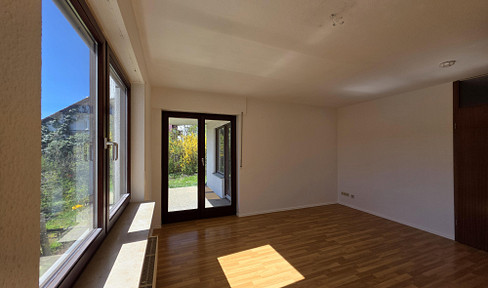 Gartenstadt Leonberg 2-Zi-Terrassen Wohnung