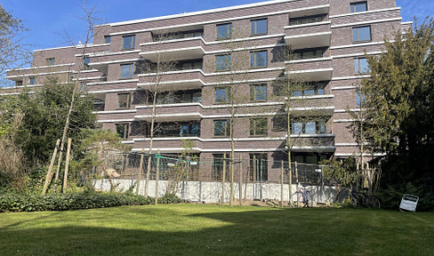 Absoluter Highlight! Urbaner Wohntraum mit Blick ins Grüne