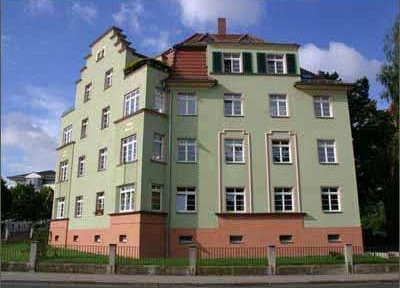 Liebevoll sanierte 3 RWE im Einzeldenkmal mit Balkon