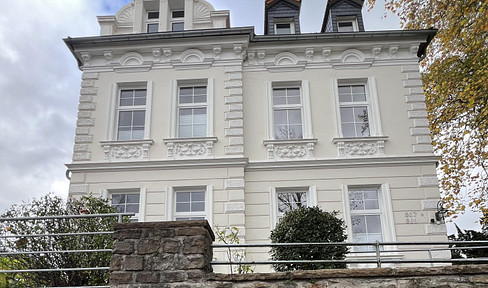 renov. Maisonette-Altbau-Whg. in Bo-Linden