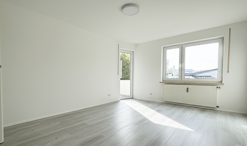 Großzügige 4‑Zimmer‑Wohnung (93 m²) in Traunstein – zentral & ruhig gelegen
