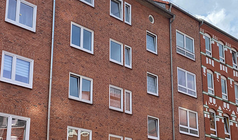 Wohnung in saniertem Objekt in Kiel