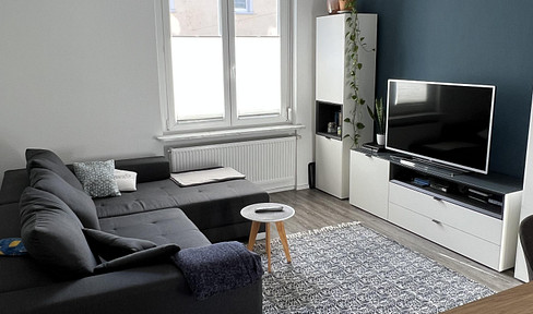 Helle 2-Zimmer-Wohnung in zentraler Lage von Singen – mit Balkon & Aufzug