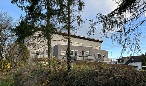 Attractive 4-room apartment for sale in Kupferzell.