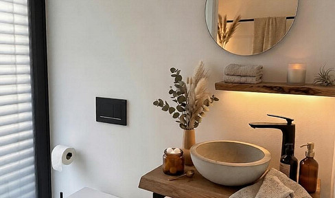 Traumhafte Erdgeschosswohnung mit Privat-Terrasse
