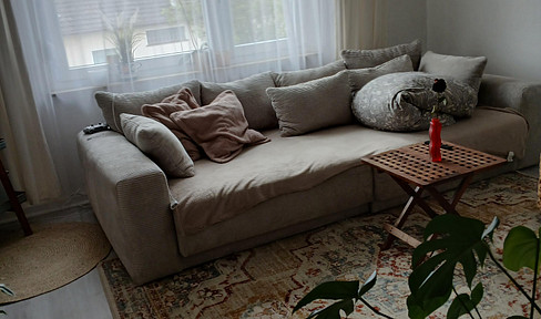 Newly renovated 2-room apartment in Merscheid.