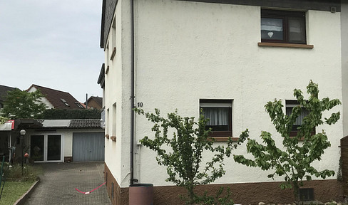 Einfamilienhaus mit großem Potenzial in Feldrandlage – Oftersheim, Siedlung (PROVISIONSFREI)