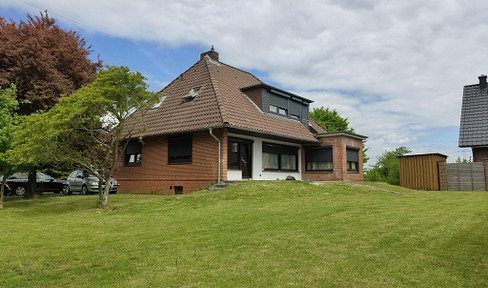 Detached house with a cozy atmosphere in Hollern-Twielenfleth.