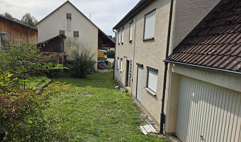 Farmhouse in Vorbachzimmern.