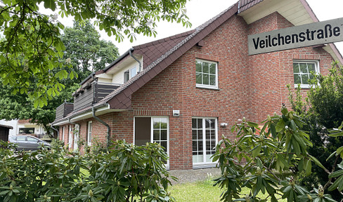 v. PRIVAT Großzügige 3-Zimmer Erdgeschoßwohnung in Brinkum, Stuhr