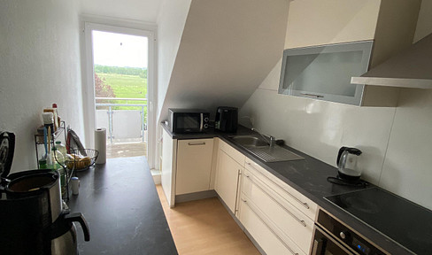 3-room apartment in Rheurdt-Schaephuysen.