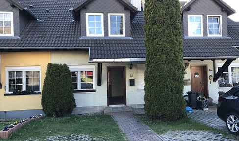 Family-friendly terraced house.