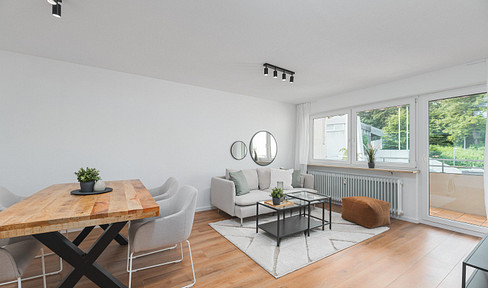 !!! Bezugsfreie Maisonette-Wohnung im Herzen von Ulm !!!