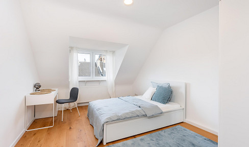 2 Zimmer-Wohnung in Düsseldorf Wersten
