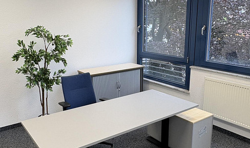 Schreibtisch + Geschäftsadresse Frankfurt – 250 € all-in, alles inklusive