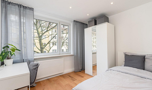 Renditestarke Kapitalanlage - Zülpicher Straße Köln - frisch saniert