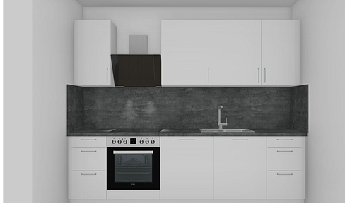 Rare opportunity - Central Vallendar location, "House within a House" style - 4 rooms, 2 bathrooms, kitchen, and guest toilet.