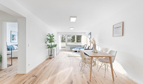 ***Well-Maintained 2-Room Apartment in Stuttgart Vaihingen Dachswald – Available Immediately***