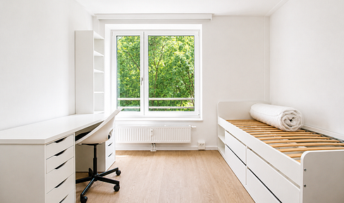 Furnished one-room apartment for your child. Invest wisely now! No realtor fees.