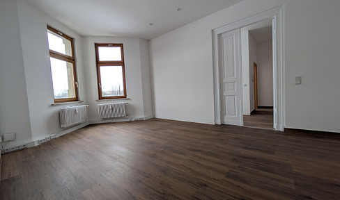 1-Zimmer-Appartment mit separater Küche in der Nähe des Wasserturms
