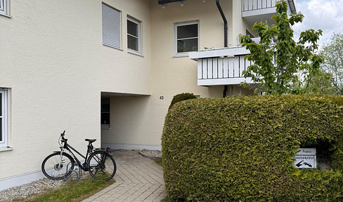 Charmante 3-Zimmer Wohnung in ruhiger Lage von Hegge