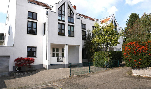 >>> 4 ZK2B2B - wie ein Haus - in ruhiger Süd-West-Wohnlage