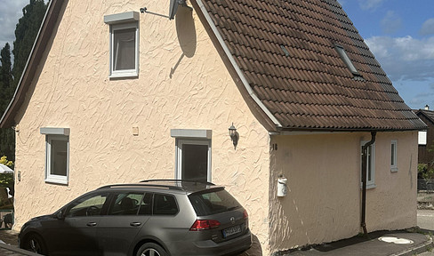 Charmantes Einfamilienhaus
