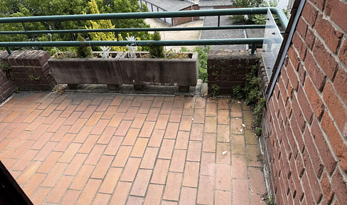großzügige 3,5 Zimmerwohnug in Krefeld