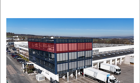 Mit Weitblick in modernen Räumen arbeiten