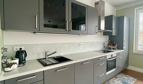 4-Zimmer Wohnung im Schmargendorf, Balkon, 2 Bäder, TG Stellplatz, Neubau, Provisionsfrei