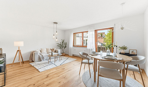**Move in immediately!**Beautiful property for sale in Aalen-Unterkochen.