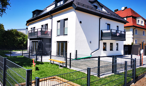 Wunderschöne 3 Zimmerwohnung (OG und DG) + offener Galerie