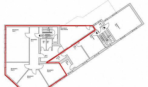 Klimatisiertes Büro im Herzen von Leverkusen Opladen