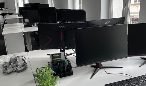 Klimatisiertes Büro im Herzen von Leverkusen Opladen