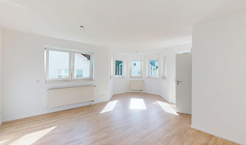 Modernisierte 3-Zimmer-Wohnung in zentraler Lage von Lohmar
