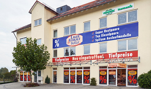 Flexible Gewerbeflächen zu vermieten