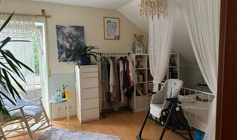 Großzügige 4-Zimmer-Maisonettewohnung
