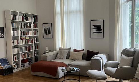 Exklusive Beletage Wohnung in Bonn-Südstadt