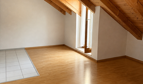 Gepflegte 1 Zimmerwohnung mit Tiefgaragenstellplatz und Kellerabteil