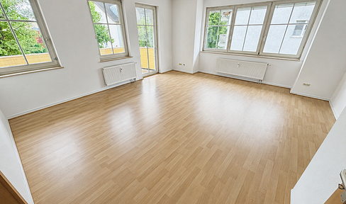 Helle 2-Zimmer Wohnung mit Balkon, EBK, Aufzug & Tiefgaragenstellplatz