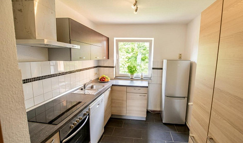 3-Zimmer Wohnung mit schönem Balkon zu vermieten
