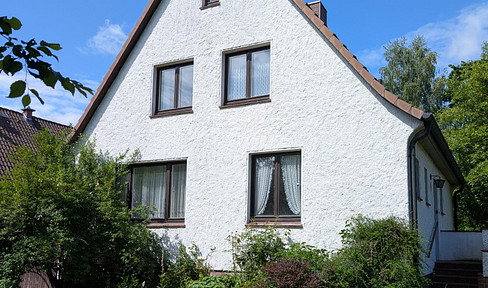 Traumgrundstück mit Altbestand - Platz für Familie, Natur und neue Ideen - provisionsfrei